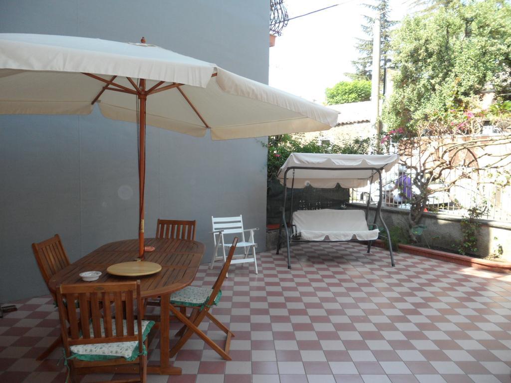 Il B&B Maison Graziella Viagrande Ngoại thất bức ảnh