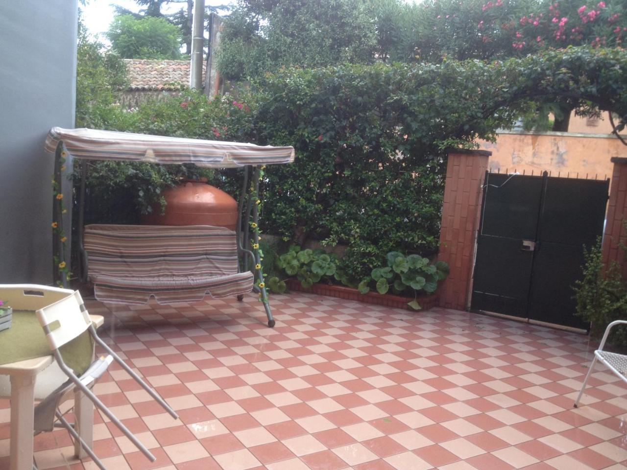 Il B&B Maison Graziella Viagrande Ngoại thất bức ảnh