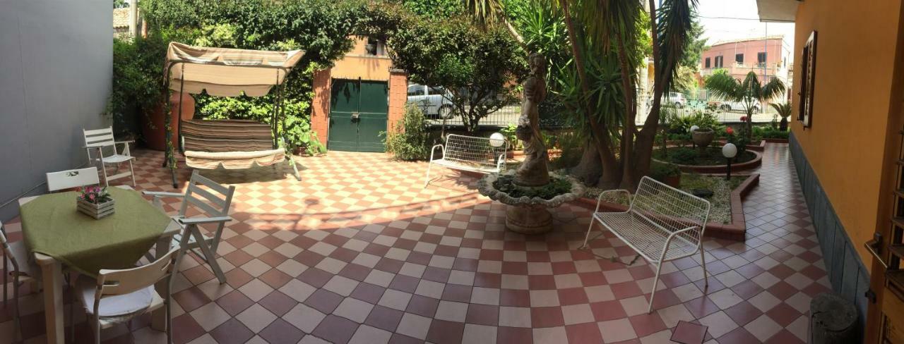 Il B&B Maison Graziella Viagrande Ngoại thất bức ảnh